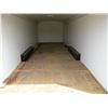 Image 5 : 2007 Haulmark enclosed trailer SN#-16HGB24287H158203