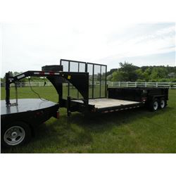 2014 Midsota Versa-Dump trailer SN#-57MAD2025EA001026