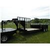 Image 1 : 2014 Midsota Versa-Dump trailer SN#-57MAD2025EA001026