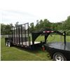 Image 2 : 2014 Midsota Versa-Dump trailer SN#-57MAD2025EA001026