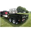 Image 4 : 2014 Midsota Versa-Dump trailer SN#-57MAD2025EA001026