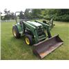 Image 1 : John Deere 4400 tractor