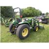 Image 2 : John Deere 4400 tractor