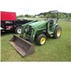 Image 4 : John Deere 4400 tractor