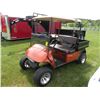Image 1 : EZ-Go Work Horse w/dump box, gas SN#-A57163