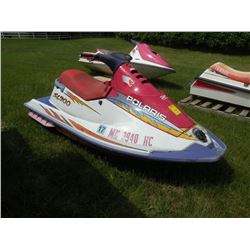 1996 Polaris SL900 -DOES NOT RUN SN#-PLE13147C696