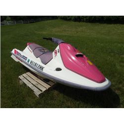 1993 Sea Doo GTX -DOES NOT RUN SN#-ZZN70555K293