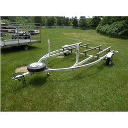1995 Yacht Club 2 plc PWC trailer SN#-XXX