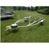 Image 1 : 1995 Yacht Club 2 plc PWC trailer SN#-XXX