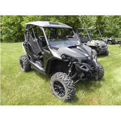 2017 Can Am Maverick 1000 -from estate  SN#-3JBPDAR27HJ000166