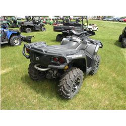 2012 Can Am Outlander XT 1000 SN#-3JBLKXP13CJ000935