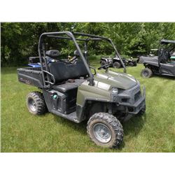 2011 Polaris Ranger 760, diesel SN#-4XATH90D2B2178522