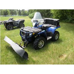 2007 Polaris Sportsman 800 SN#-4XAMN76A57A203019