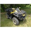 Image 1 : 2013 Can Am Outlander XTP 800 SN#-3JBLKLN13DJ000026