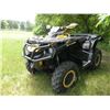 Image 4 : 2013 Can Am Outlander XTP 800 SN#-3JBLKLN13DJ000026
