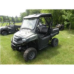 2014 Honda Pioneer 700 SN#-1HFVE0223E4006175