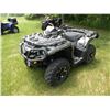 Image 1 : 2014 Can Am Outlander XT 800 SN#-3JBLKXN17EJ000359