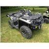 Image 2 : 2014 Can Am Outlander XT 800 SN#-3JBLKXN17EJ000359