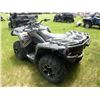 Image 4 : 2014 Can Am Outlander XT 800 SN#-3JBLKXN17EJ000359