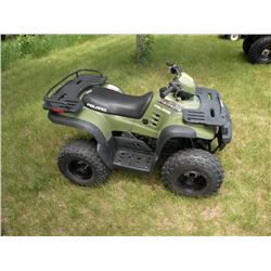2001 Polaris Sportsman 90 SN#-RF3FA09C01T013835