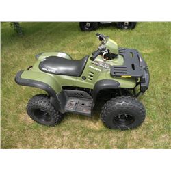 2001 Polaris Sportsman 90 SN#-RF3FA09C11T014069