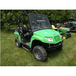 2007 Arctic Cat Prowler 650 H1 SN#-4UF07MPVX7T306855