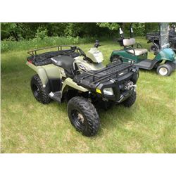 2006 Polaris Sportsman 500 SN#-4XAMH50A16B701098