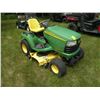Image 1 : John Deere X475 w/54" deck  DOES NOT RUN                                                SN#-M0X475A0