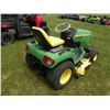 Image 2 : John Deere X475 w/54" deck  DOES NOT RUN                                                SN#-M0X475A0
