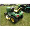 Image 3 : John Deere X475 w/54" deck  DOES NOT RUN                                                SN#-M0X475A0