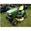 Image 4 : John Deere X475 w/54" deck  DOES NOT RUN                                                SN#-M0X475A0