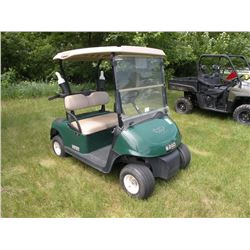 2013 EZ-Go RXV gas golf cart (green) SN#-5305412