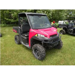 2015 Polaris Ranger XP 900 SN#-3NSRTA875FG879195