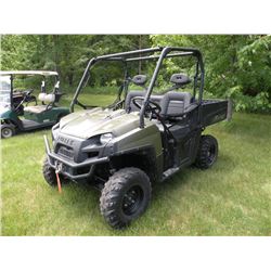 2010 Polaris Ranger XP 800 SN#-4XATH76A5A4908556