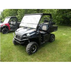 2010 Polaris Ranger 800 SN#-4XATH76A6A4905326