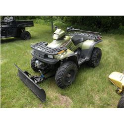 2000 Polaris 500 Sportsman SN#-4XACH50A9YA188087