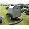 Image 3 : Trac-Vac lawn cleaner