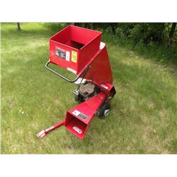 Troy Bilt CS4325 chipper