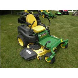 John Deere Z655 SN#-1M0Z655WHBM102629