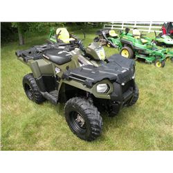 2015 Polaris Sportsman ETX SN#-4XASEA322FA203382