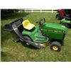 Image 1 : John Deere LX178 mower