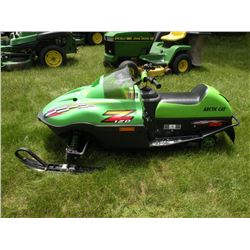 2001 Arctic Cat Z120 SN#-4UF01SNWX1T116191