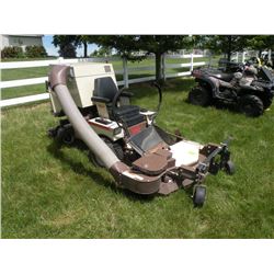 Grasshopper 616 zero turn mower