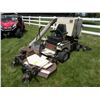 Image 4 : Grasshopper 616 zero turn mower