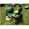 Image 3 : John Deere X320 w/48" deck SN#-M0X320A089103