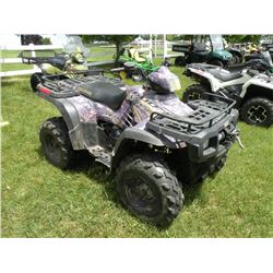 2004 Polaris Sportsman 600 SN#-4XACH59A84A053115