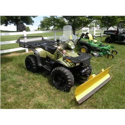 2000 Polaris Sportsman 500 SN#-4XACH50A0YA332369