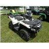 Image 1 : 2015 Can Am Outlander XT 800 SN#-3JBLKAN20FJ000453