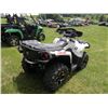Image 2 : 2015 Can Am Outlander XT 800 SN#-3JBLKAN20FJ000453