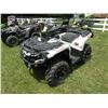 Image 4 : 2015 Can Am Outlander XT 800 SN#-3JBLKAN20FJ000453